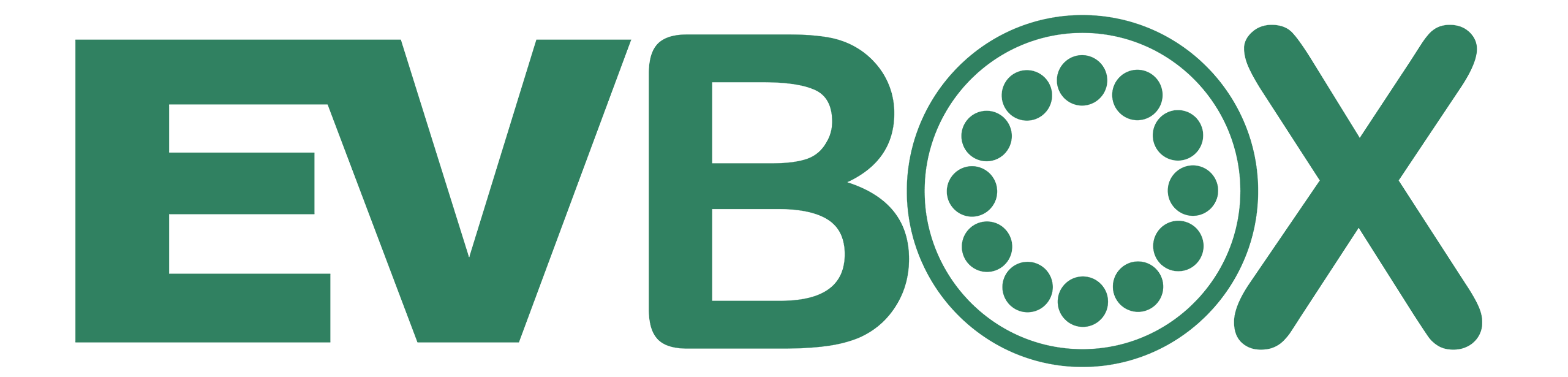 EVBox Logo Image