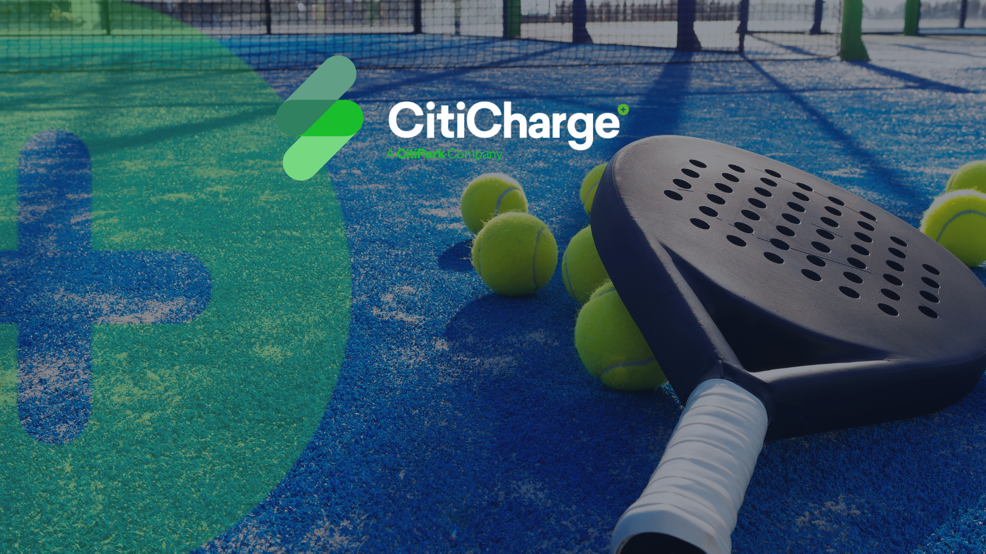 CitiCharge Plateworks